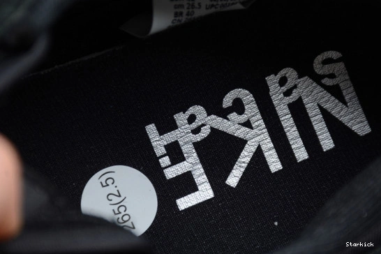 Black Nylon BV0073-002 Waffle LD Nike sacai  0317